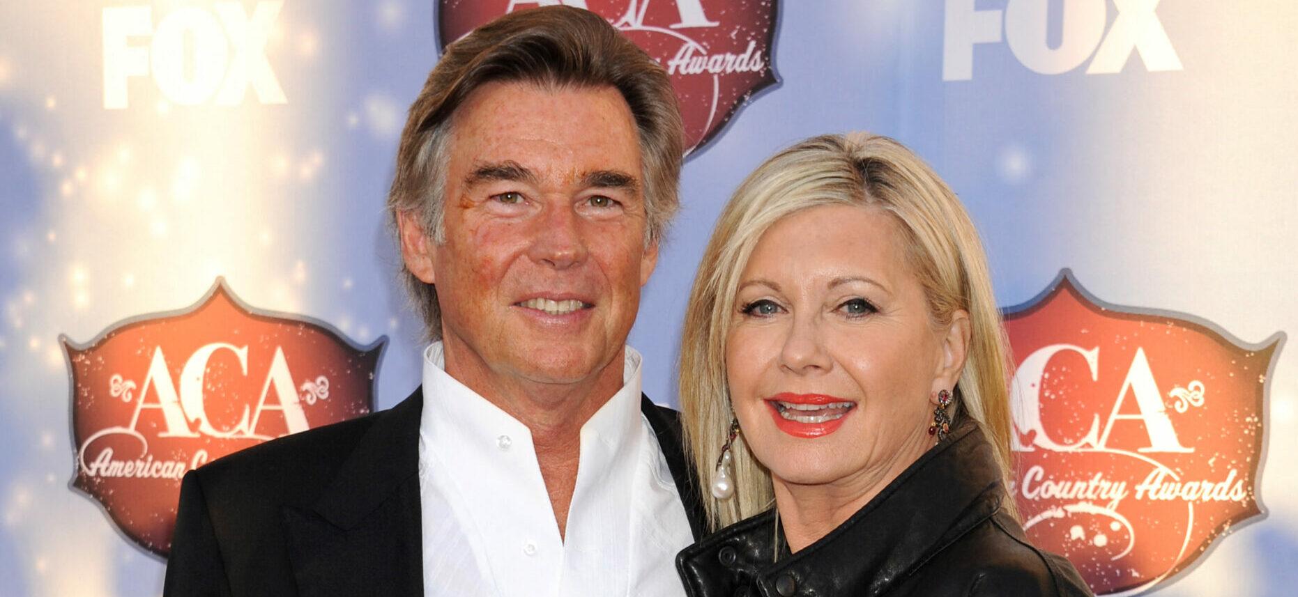 Olivia Newton-John’s Widower John Easterling Says ‘She Was Very Alive’ During Her Last Days