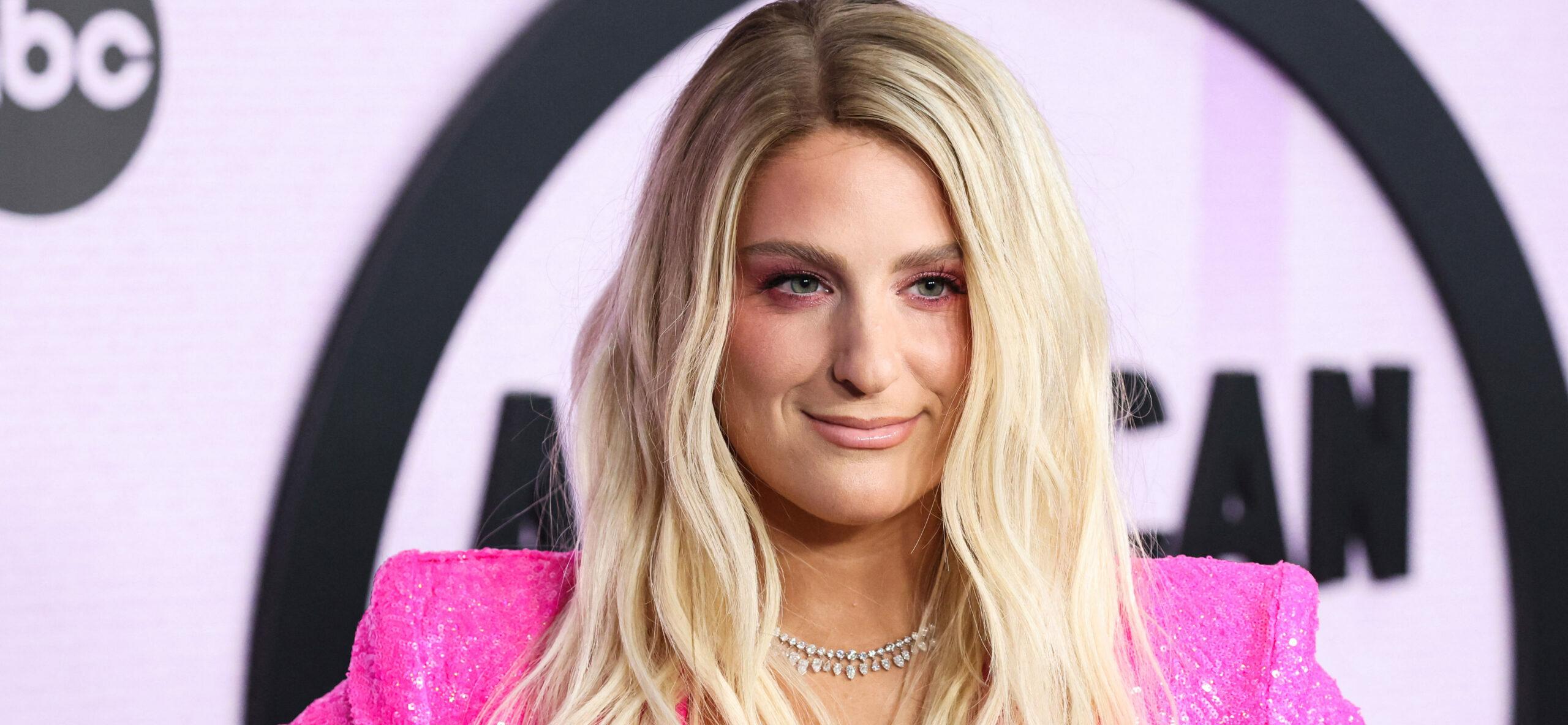 Meghan Trainor Reveals Hit Song She Wishes She Didn't Give Away