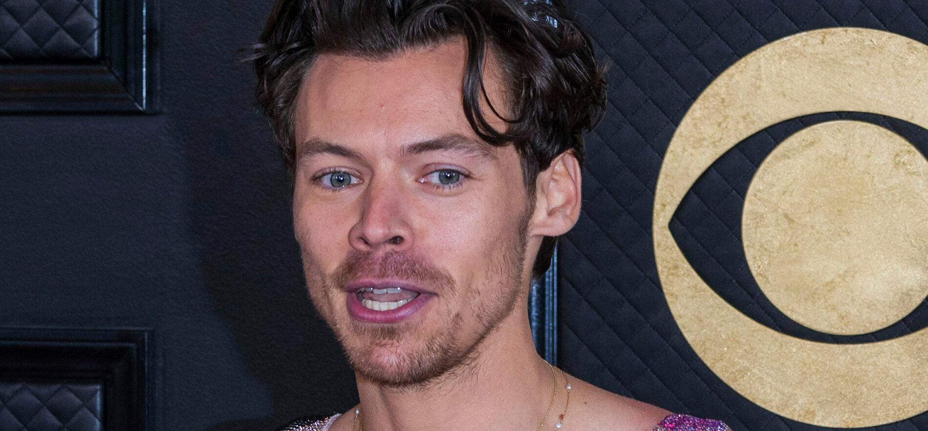 Harry Styles Claims He’s ‘Very Aware’ Of His ‘Privilege’ Following Grammy Speech Backlash