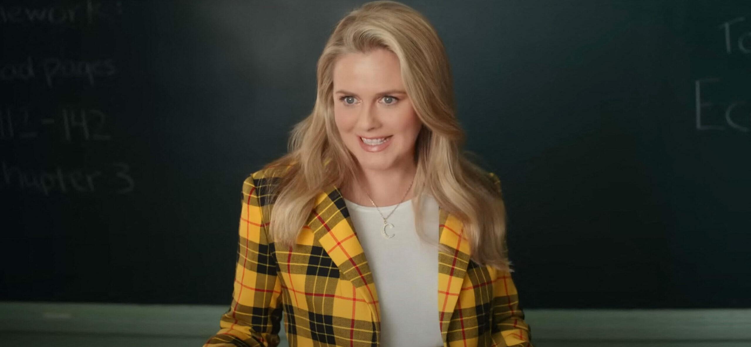 Alicia Silverstone Wasn’t Prepared For Fame After ‘Clueless’; ‘It Didn’t Feel Comfortable’