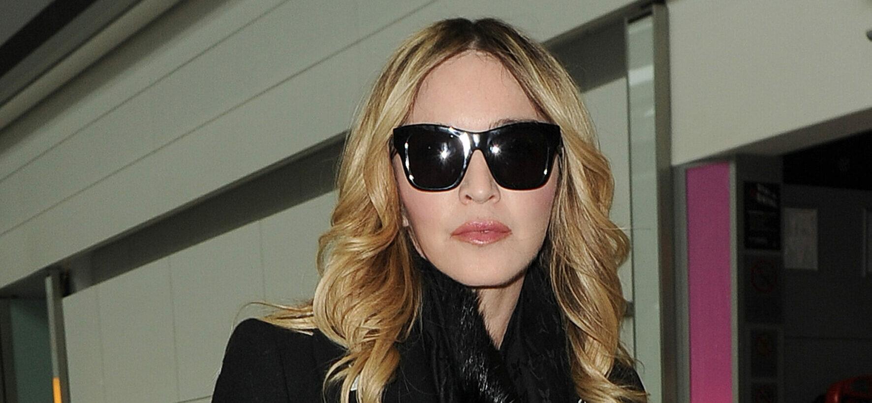 Madonna Evokes Early Career Memories As She Mourns First Record Label Boss