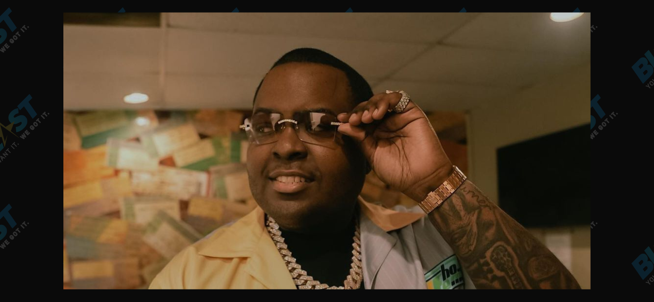 Sean Kingston Sued For Over $900,000 Over High-End Watch Deal