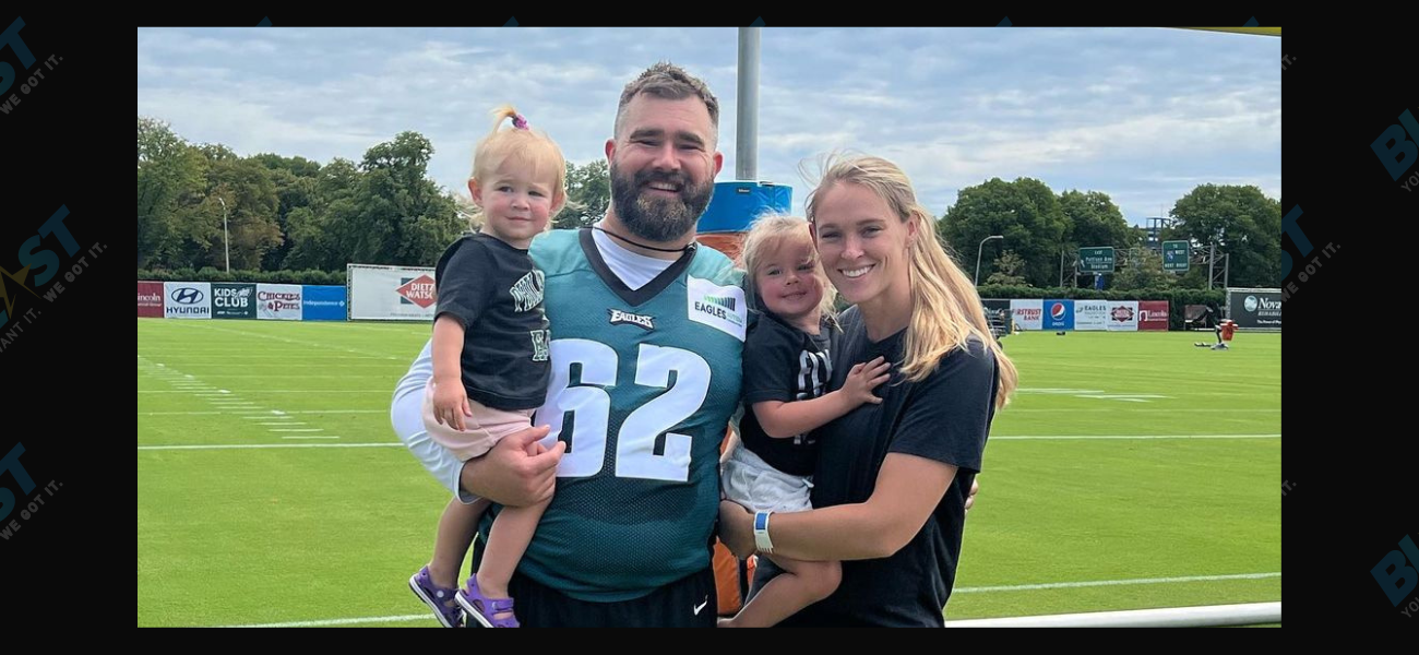 Kylie Kelce Shares An Update About Her Life As Mom Of Three!
