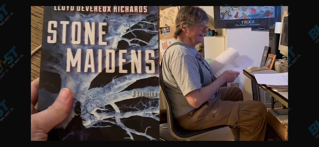 ‘Stone Maidens’ Sells 65,000 Copies After Viral TikTok Video