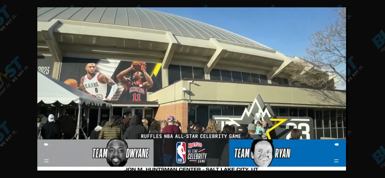 Here Are Some Of The Highlights From The First Night Of The 2023 NBA All-Star Weekend