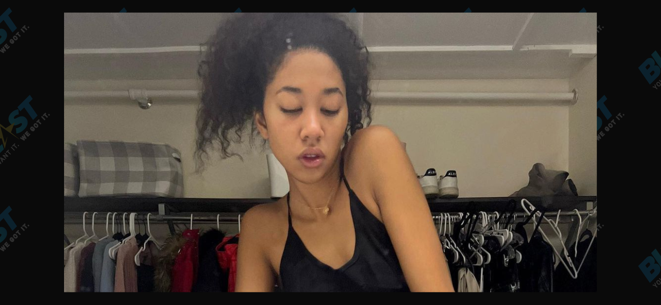 Aoki Lee Simmons Reconsiders What She Shares On Social Media After Interracial Hate