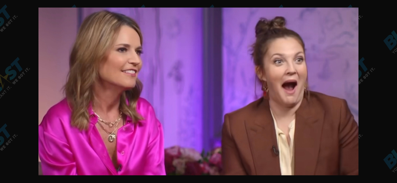 Drew Barrymore And Savannah Guthrie ‘Did A Thing’ After Talking About It For A Year