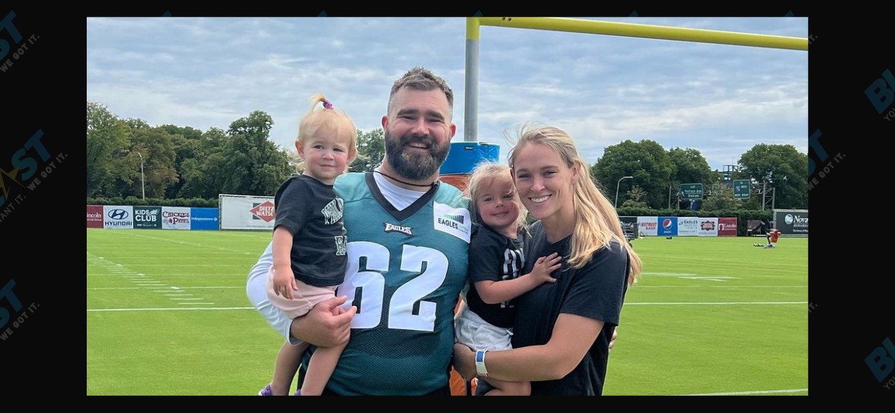 Pregnant Wife of NFL Star Jason Kelce Bringing Her OB/GYN To The Super Bowl!