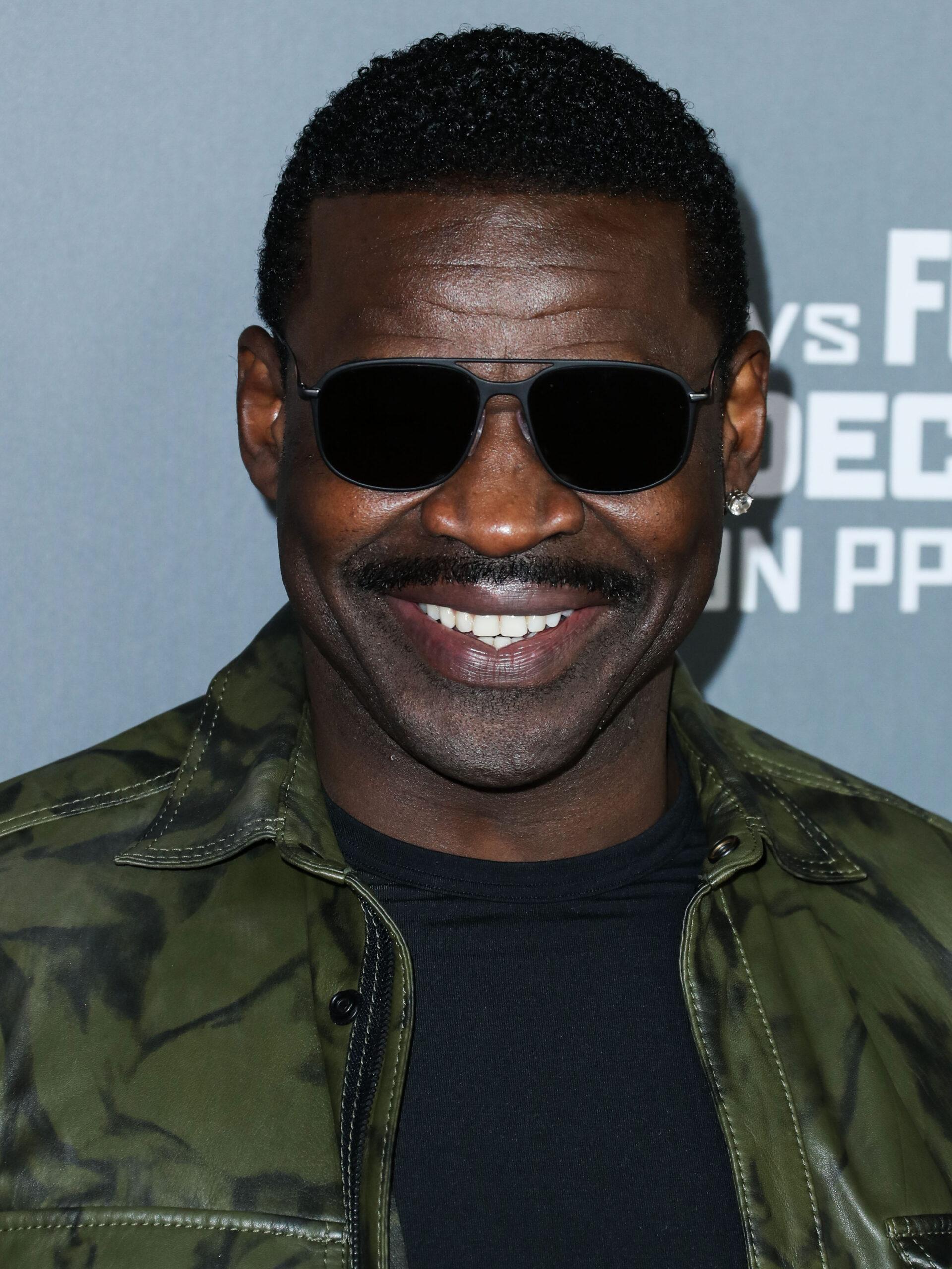 NFL Network Pulls Michael Irvin Following Incident With Woman