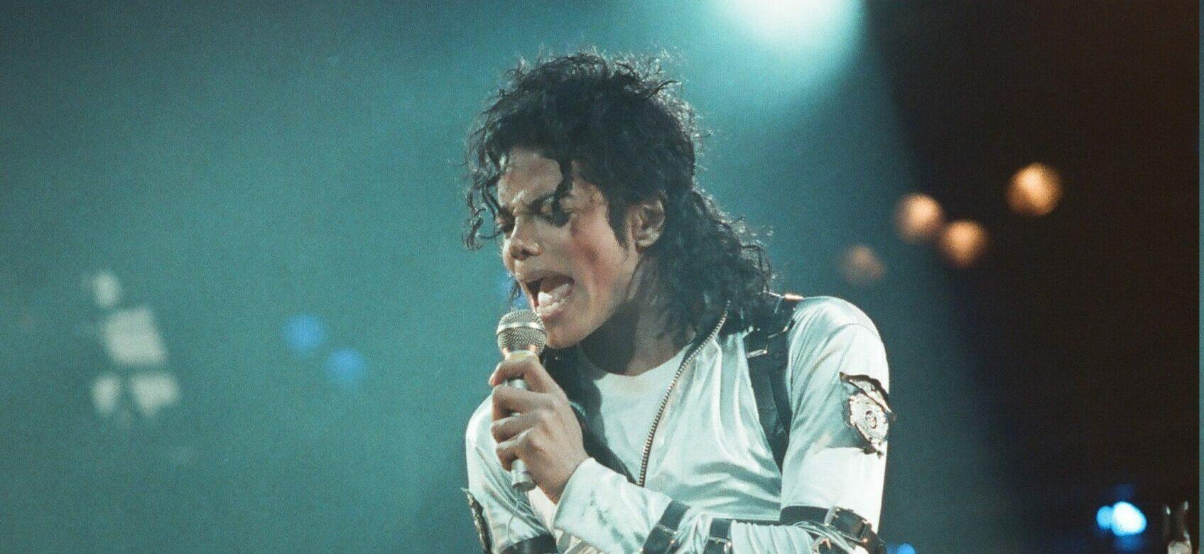 Michael Jackson’s Stolen Hard Disk Has Leaked Unreleased Songs