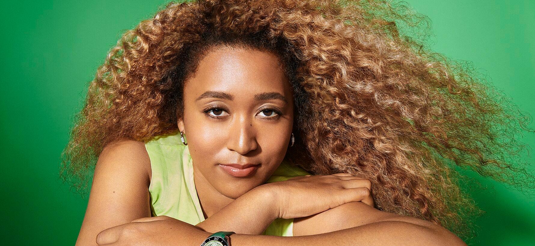 Naomi Osaka Might Have Unknowingly Revealed THIS About Her Unborn Child