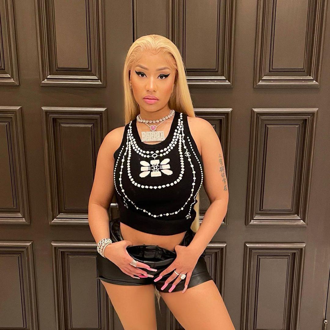 Nicki Minaj Dubbed The Greatest Female Rapper Of All Time, Fans Agree