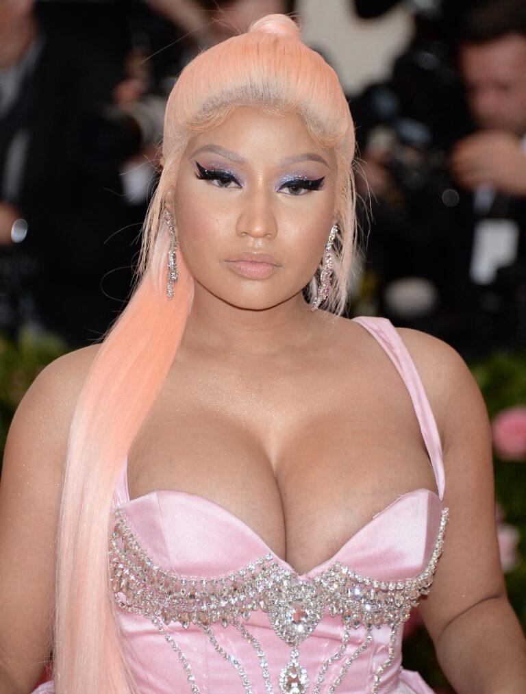Nicki Minaj Dubbed The Greatest Female Rapper Of All Time Nicki Minaj Dubbed The Greatest Female Rapper Of All Time