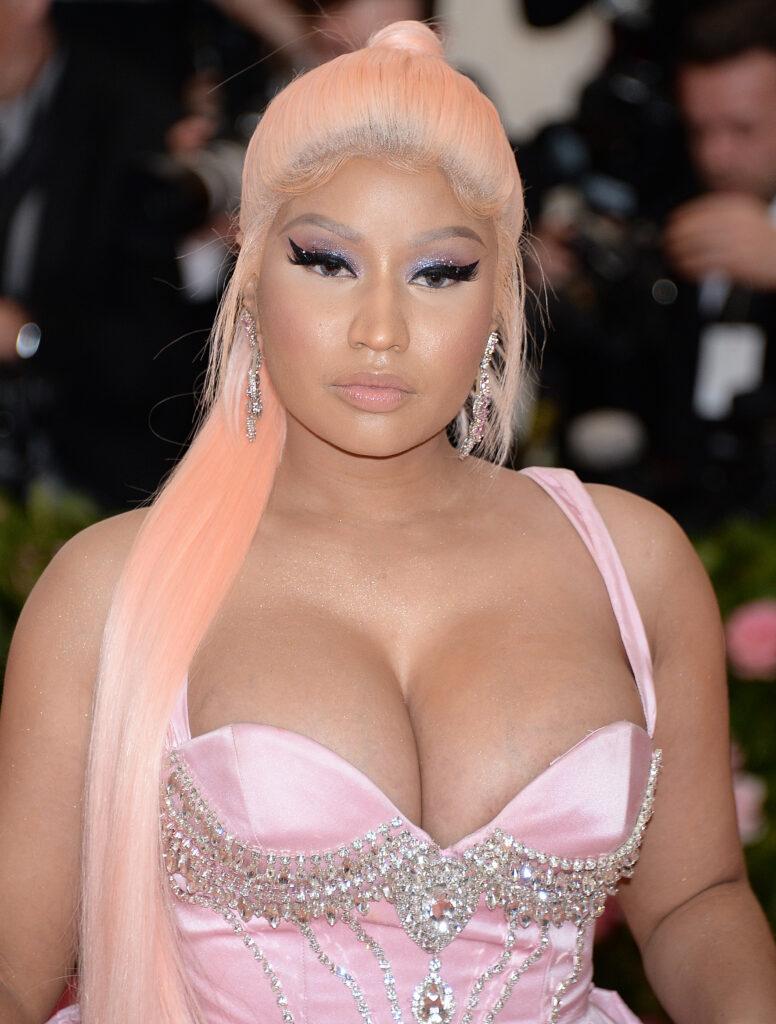 Nicki Minaj Dubbed The Greatest Female Rapper Of All Time 