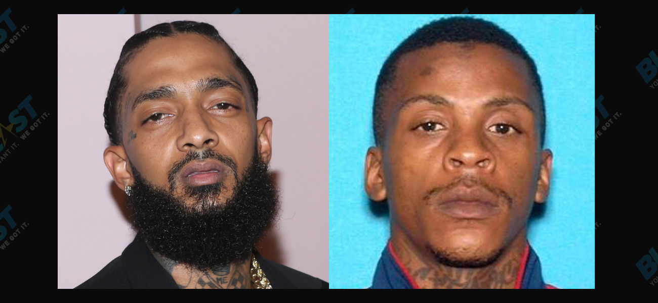 Nipsey Hussle's Killer Gets 60 Years To Life Jail Term By Los Angeles Judge