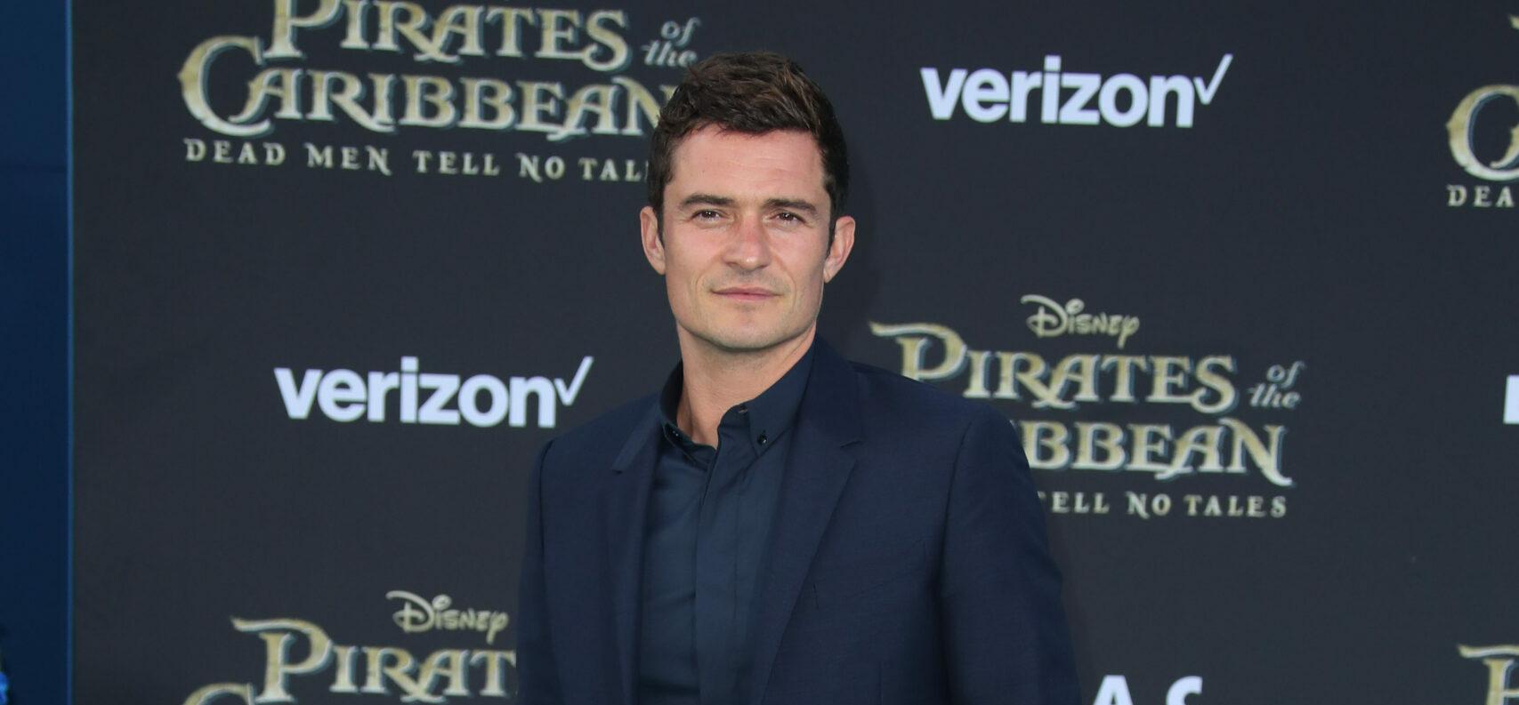 Orlando Bloom Open To Return As Will Turner In ‘Pirates’ Films