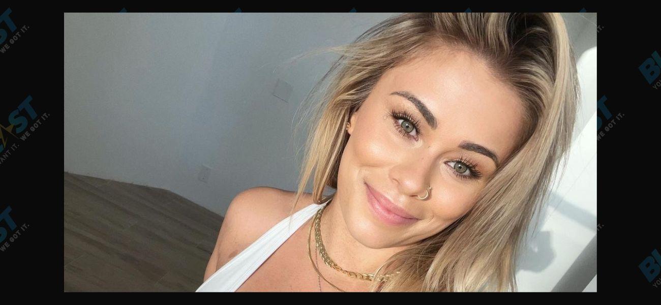 Paige VanZant Shows Off Booty In Thong: ‘High Risk High Reward’