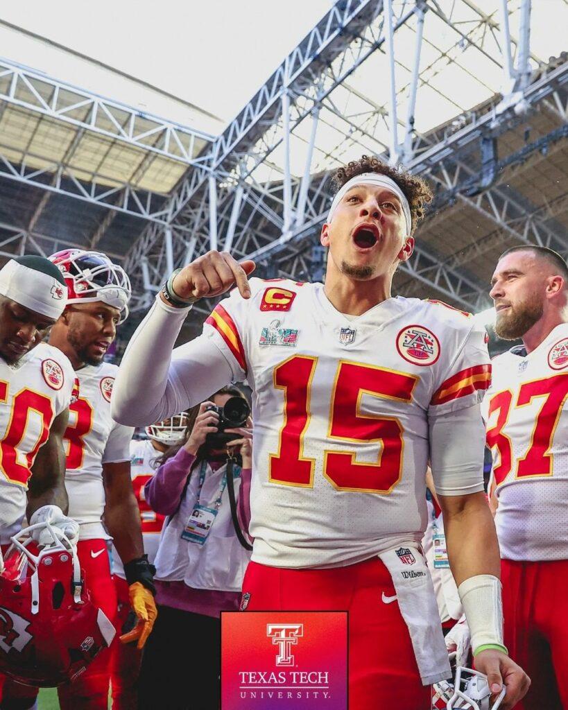 Patrick Mahomes Won Super Bowl After Ankle Injury