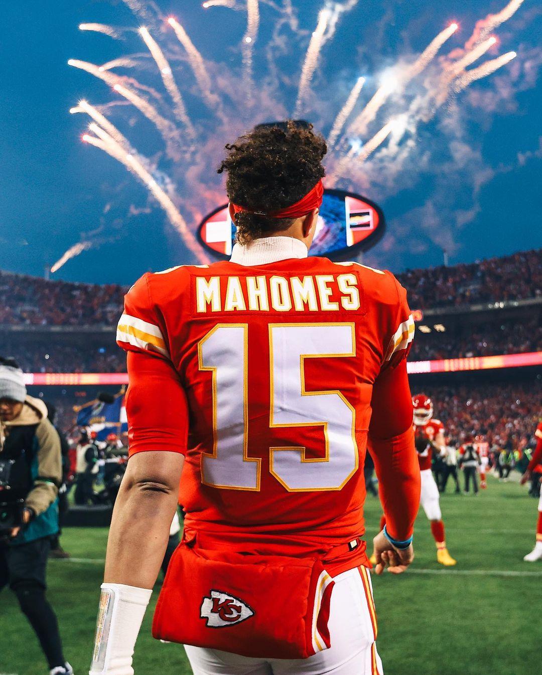 Happy Birthday, Patrick Mahomes! Chiefs Take Home The Win