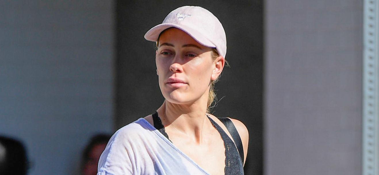 Peta Murgatroyd Feels ‘More Uncomfortable’ Than First Pregnancy In New Update