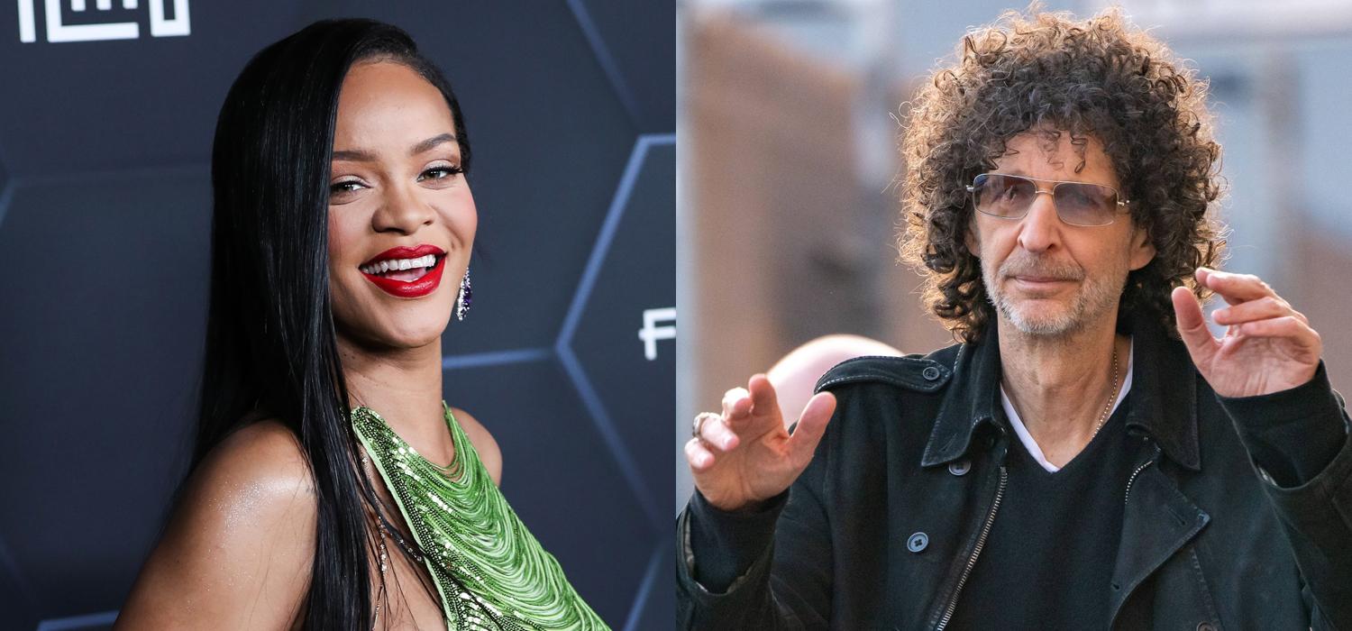 Howard Stern Shares Why He Didn’t Enjoy Rihanna’s Super Bowl Performance