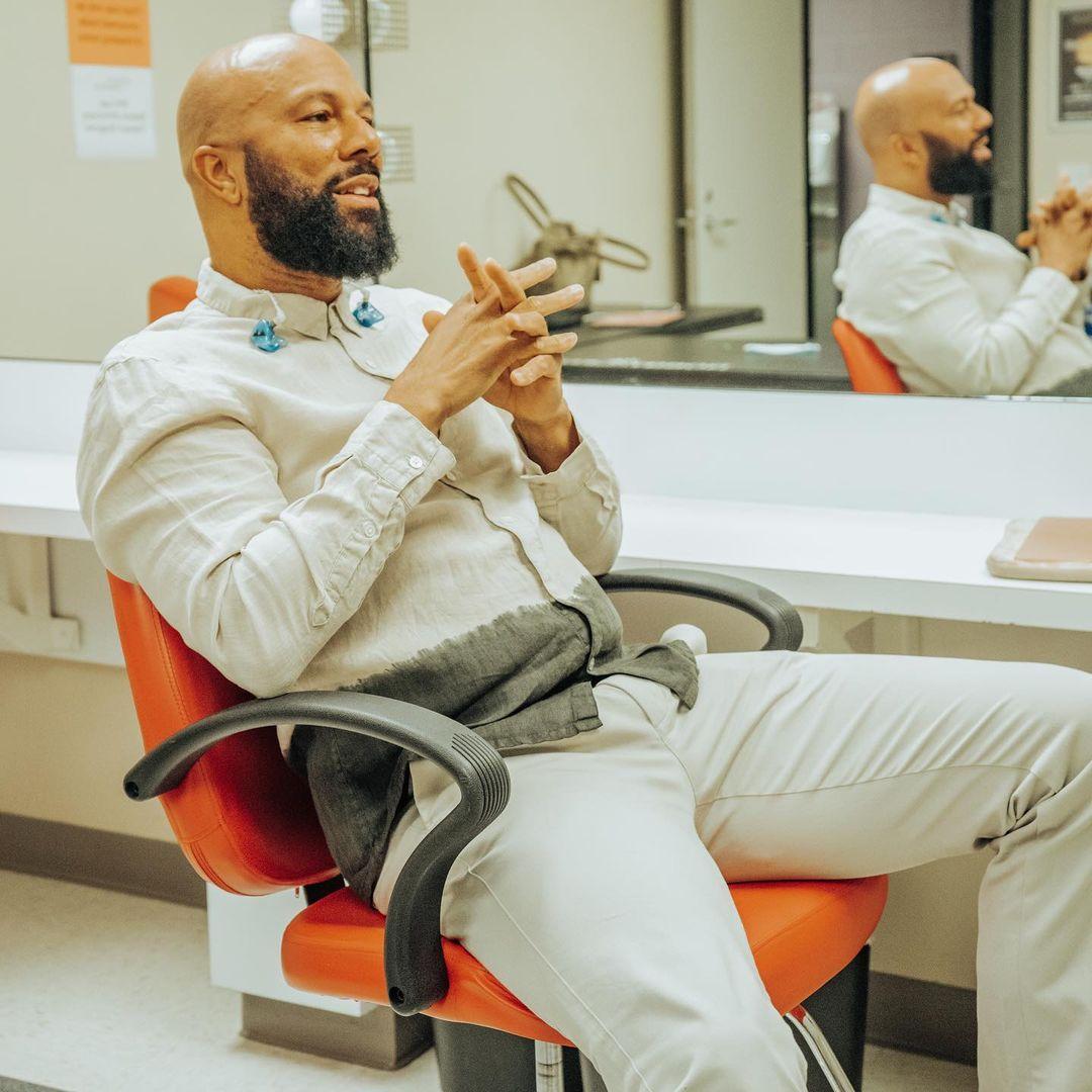 Common Has Seemingly Moved On From Ex Tiffany Haddish With This EGOT Winner