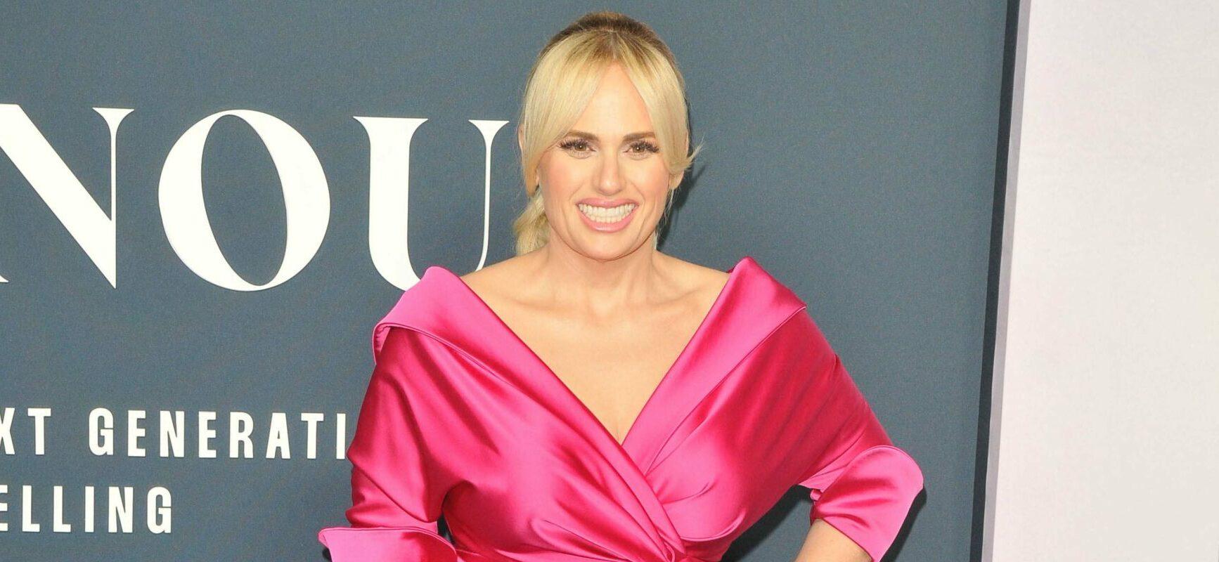 Rebel Wilson Admits She Wasn’t ‘100% Straight’ Before Dating GF Ramona Agruma