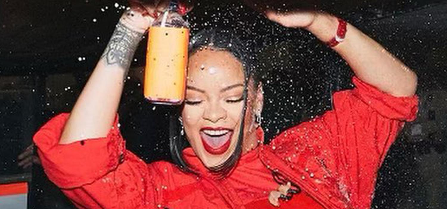 Rihanna Reacts As Super Bowl Halftime Performance Earns Five Nominations At 2023 Emmys