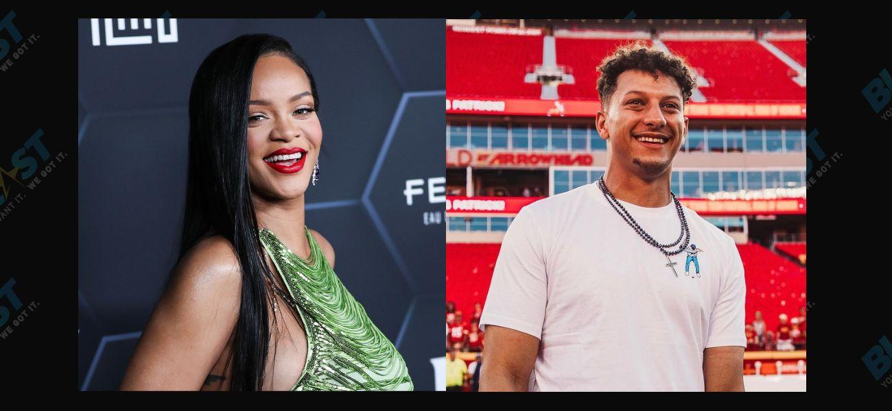 Media Plays ‘Mean’ Super Bowl Prank On Patrick Mahomes Involving Rihanna