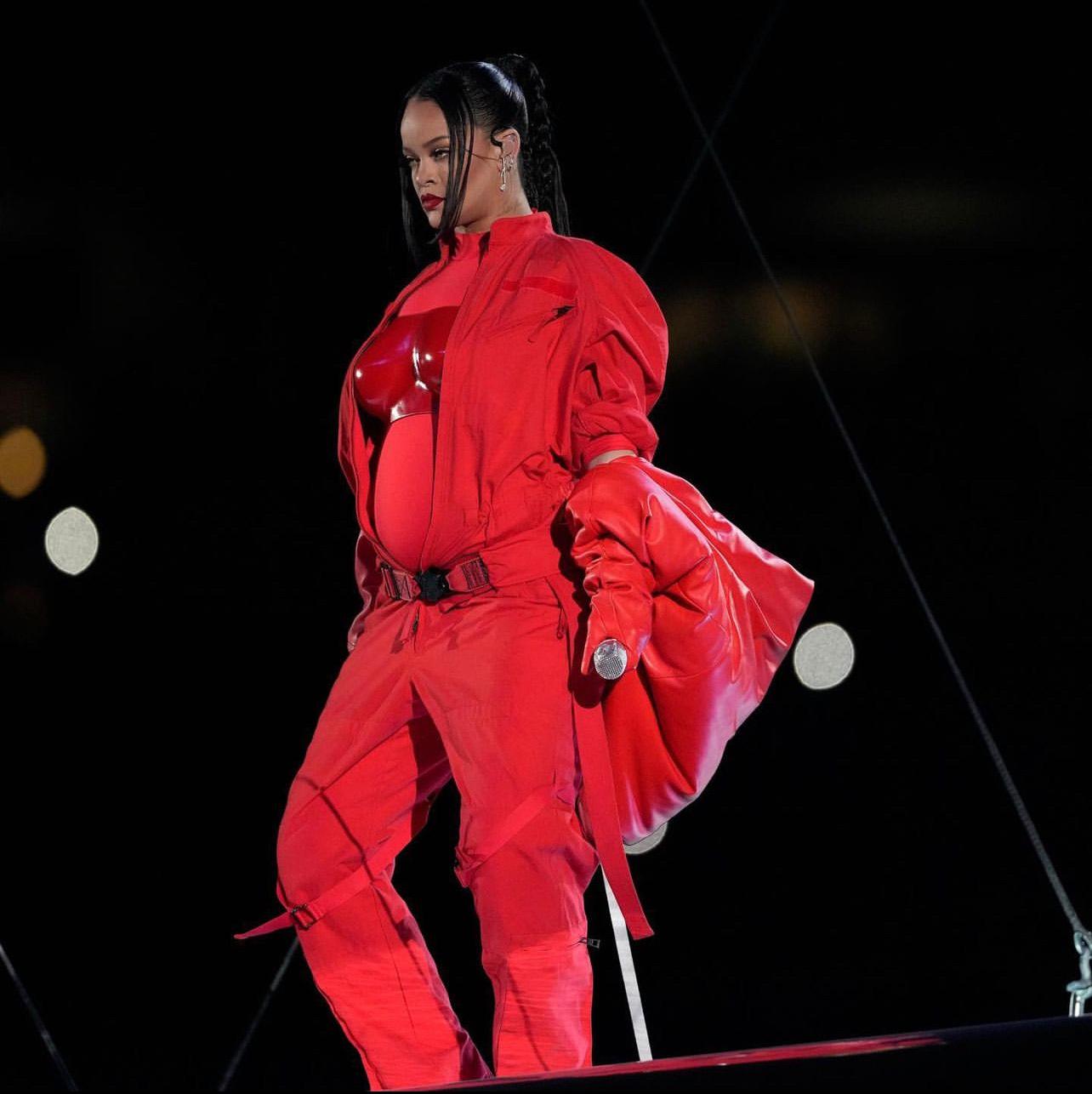 Rihanna's Half-Time Performance Takes Super Bowl Ratings To An All-Time High