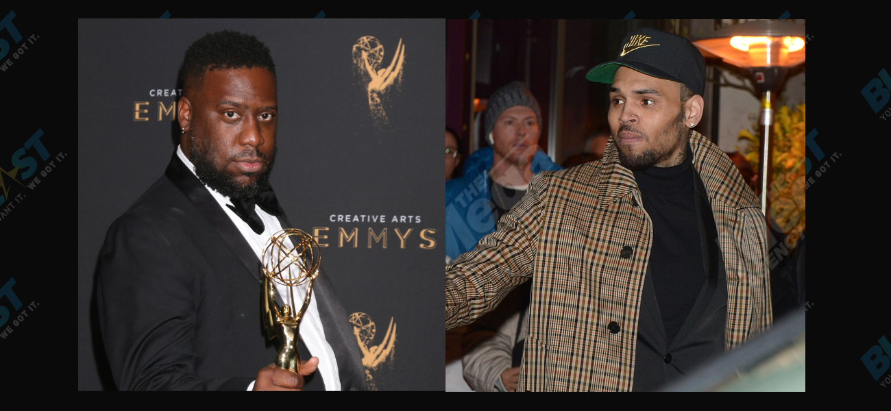 How Robert Glasper Turned Around Chris Brown’s Grammys Insult For Great Good