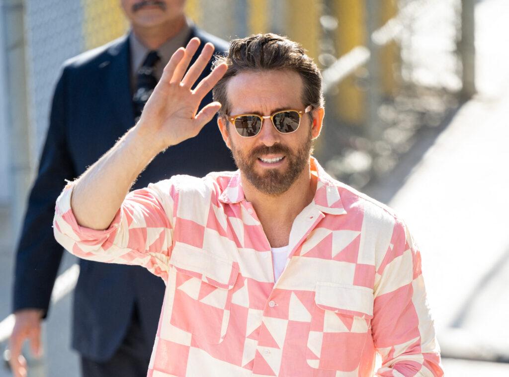 Ryan Reynolds Plans To Venture Into Beer Business