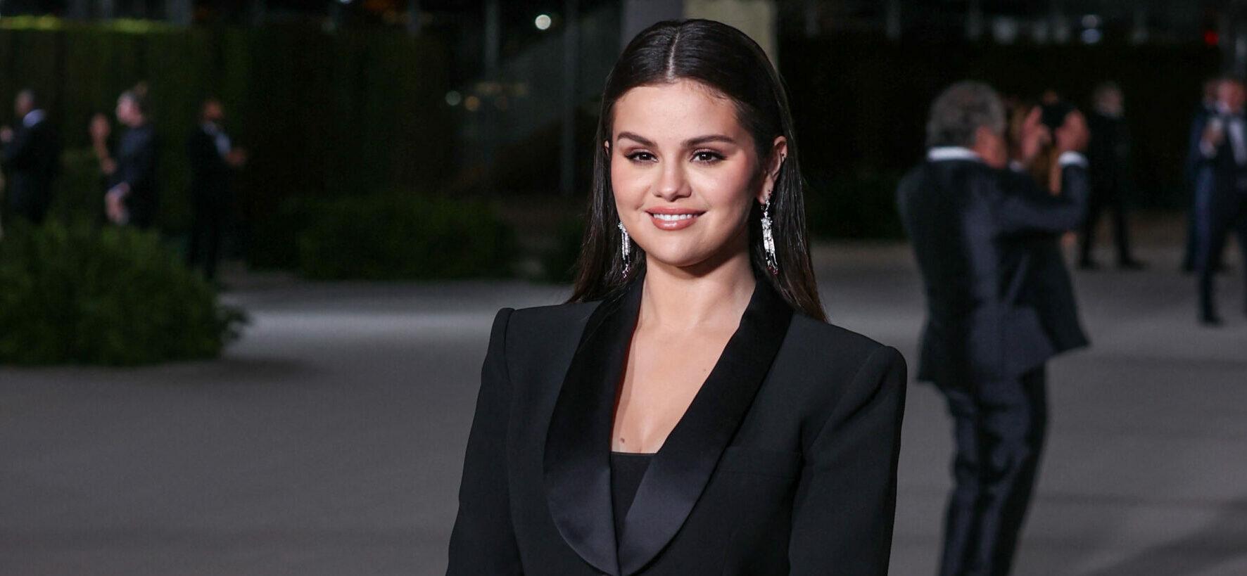 Selena Gomez Talks New Album: ‘There Is Not One Sad Song!’