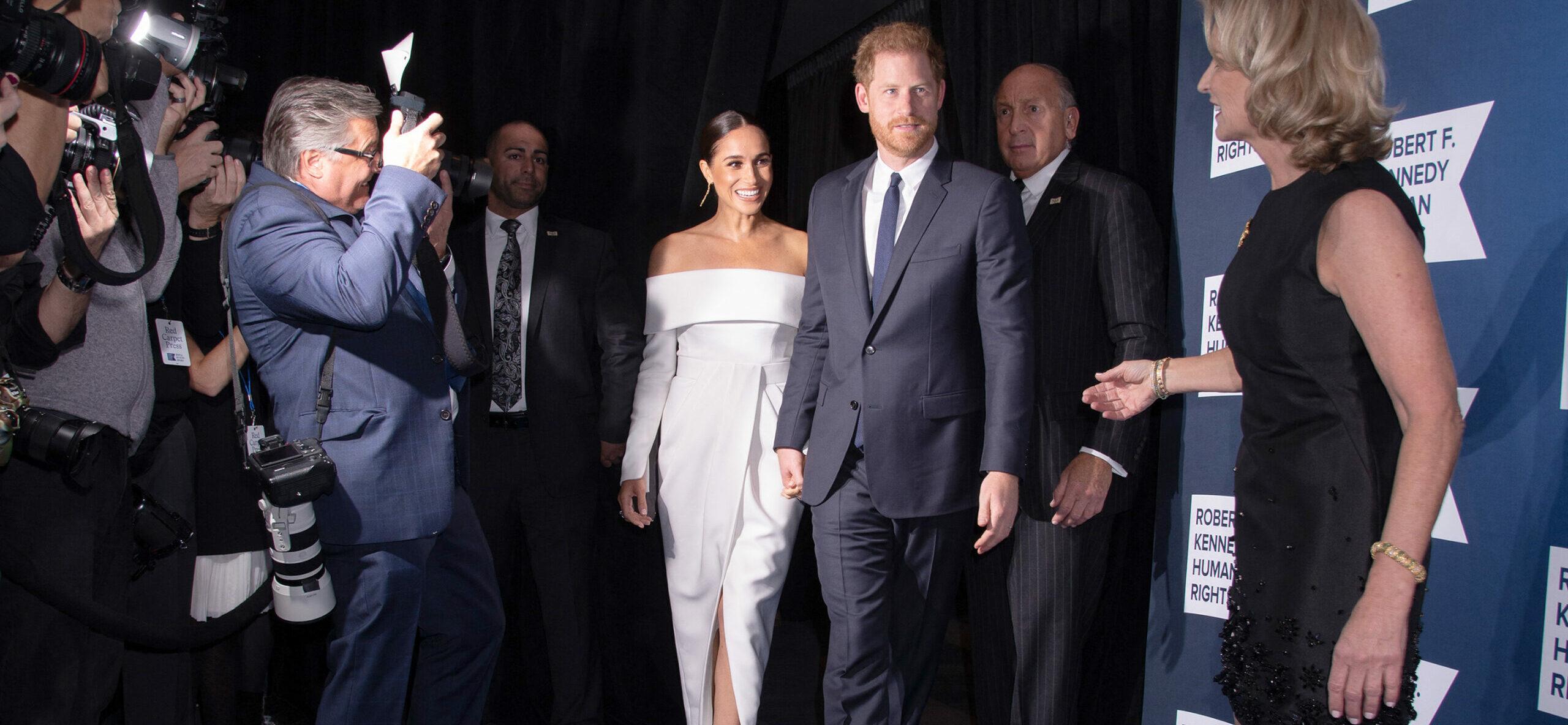 South Park Roasts Prince Harry, Meghan Markle's Worldwide Privacy Tour –  Deadline