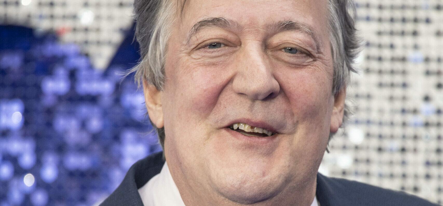 Stephen Fry To Host Rebooted Version Of ‘Jeopardy!’