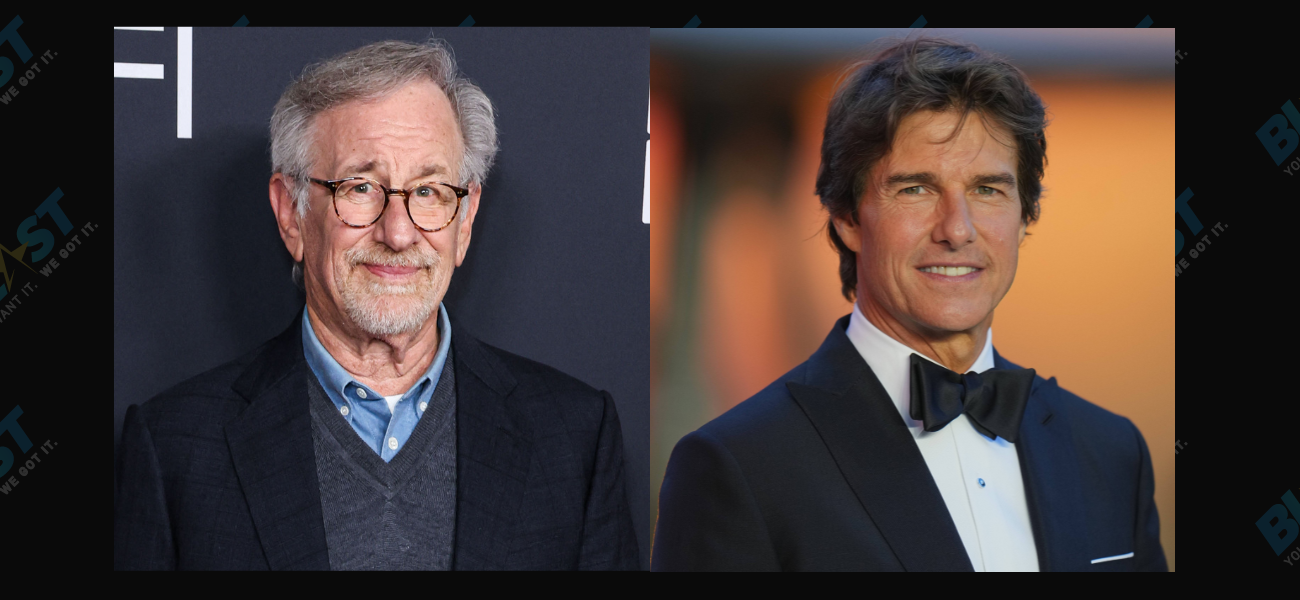 Steven Spielberg Praises Tom Cruise As Hollywood Savior Over ‘Top Gun: Maverick’ Success