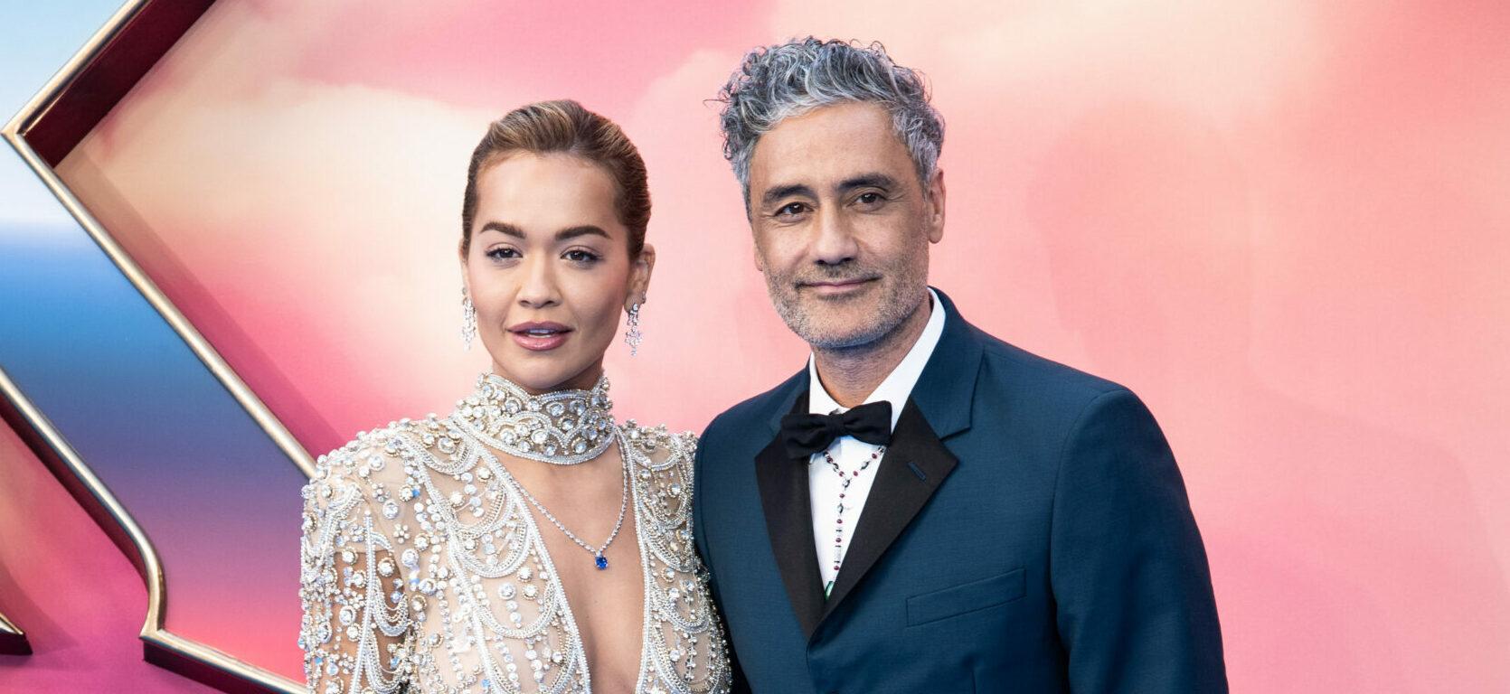 The Moment Taika Waititi & Rita Ora Became More Than Pals Involved A ‘Low Back’ Stroke