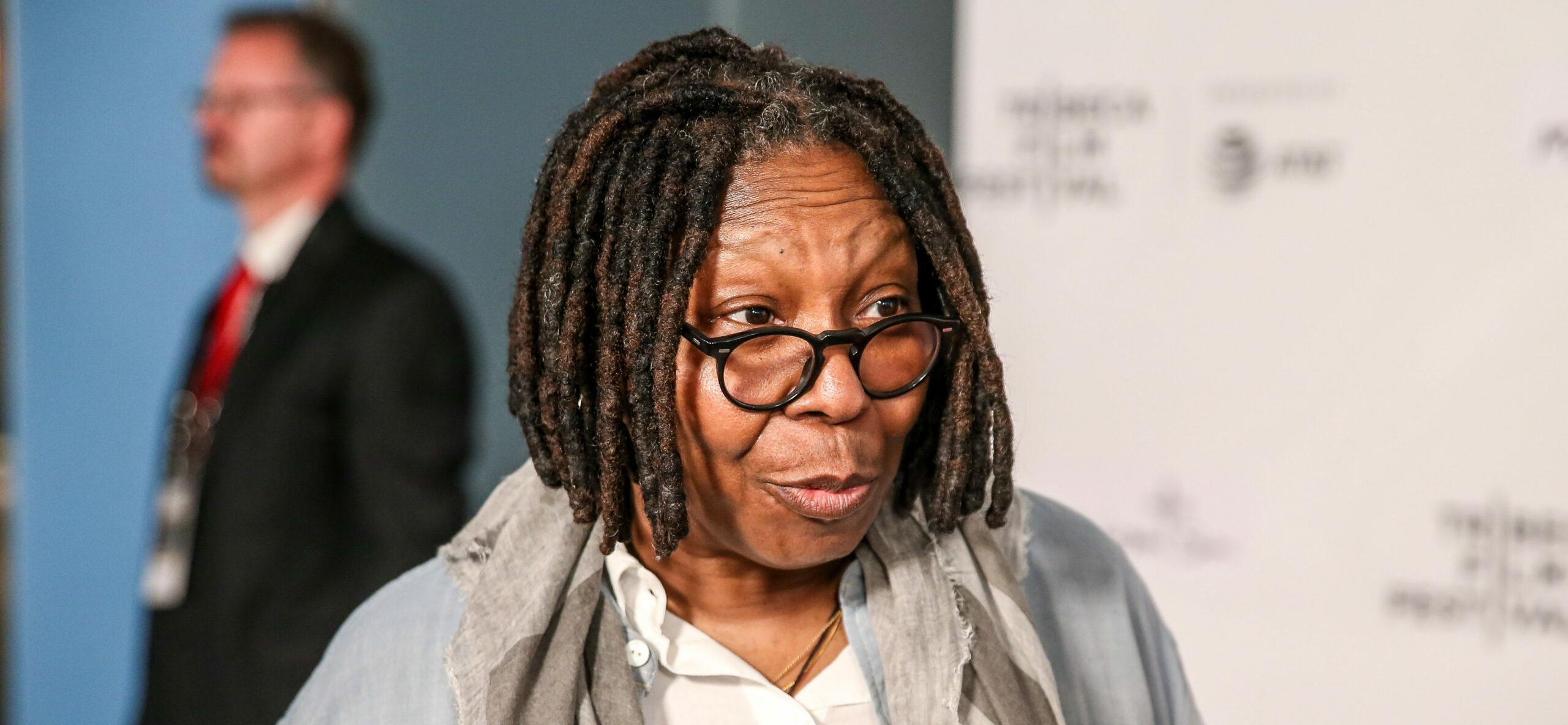 Whoopi Goldberg Reacts To Joy Behar Being ‘Happy’ Over ‘The View’ Firing