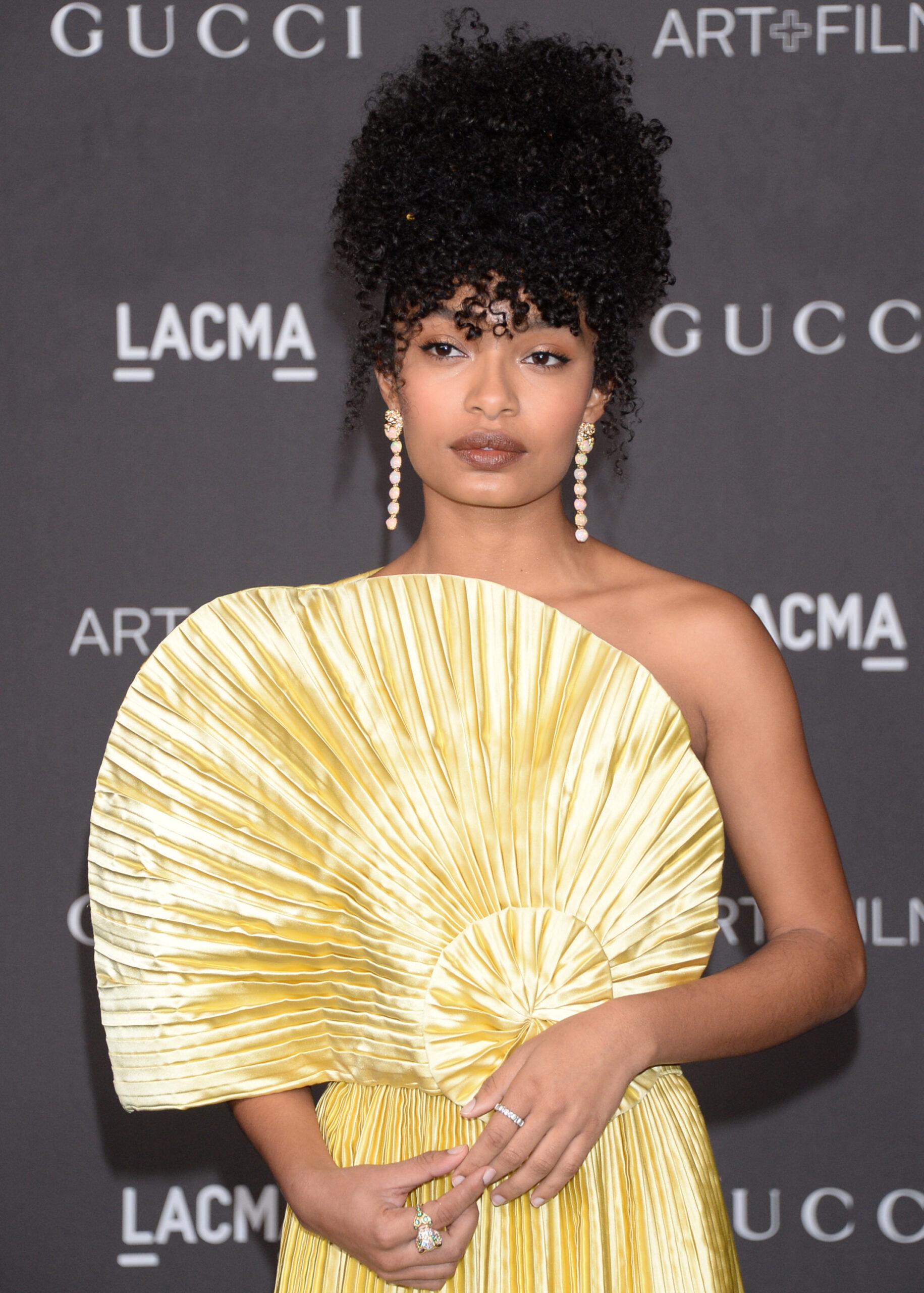 Yara Shahidi as Tinkerbell