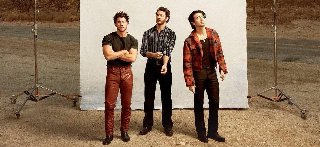 Jonas Brothers Announce 5 Shows Celebrating All Five Albums