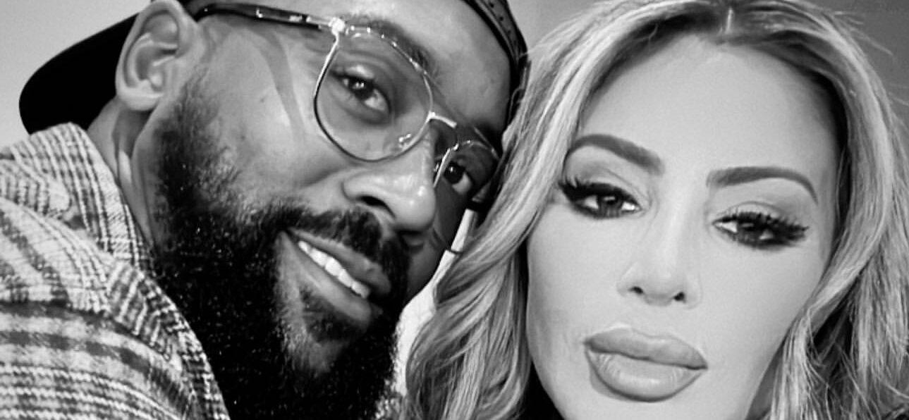 Larsa Pippen And Marcus Jordan Share Private Snap Of Date Night!