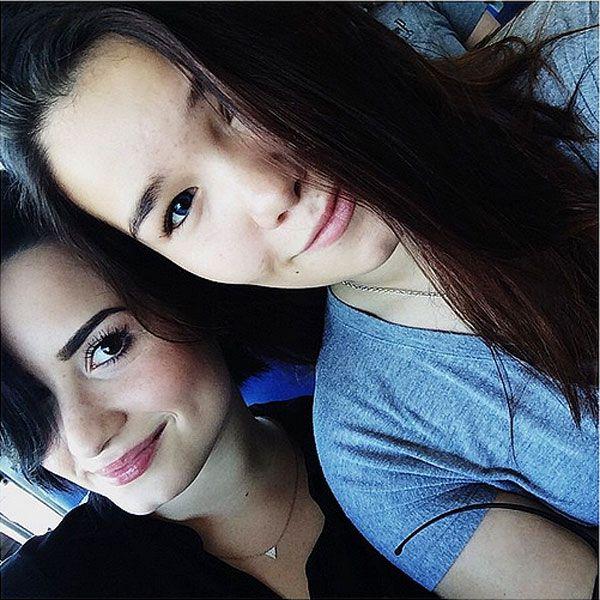Demi Lovato's Little Sis Madison De La Garza Reveals Struggles With Substances