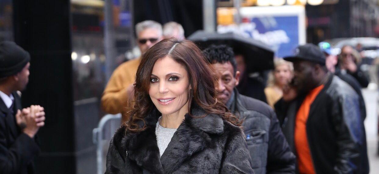 Bethenny Frankel Seeing Green After Watching Rihanna’s Superbowl Halftime Show