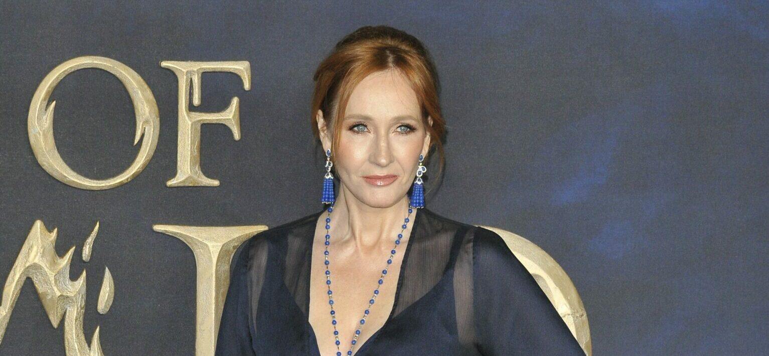 J.K Rowling Declares She Is Not Transphobic In New Podcast