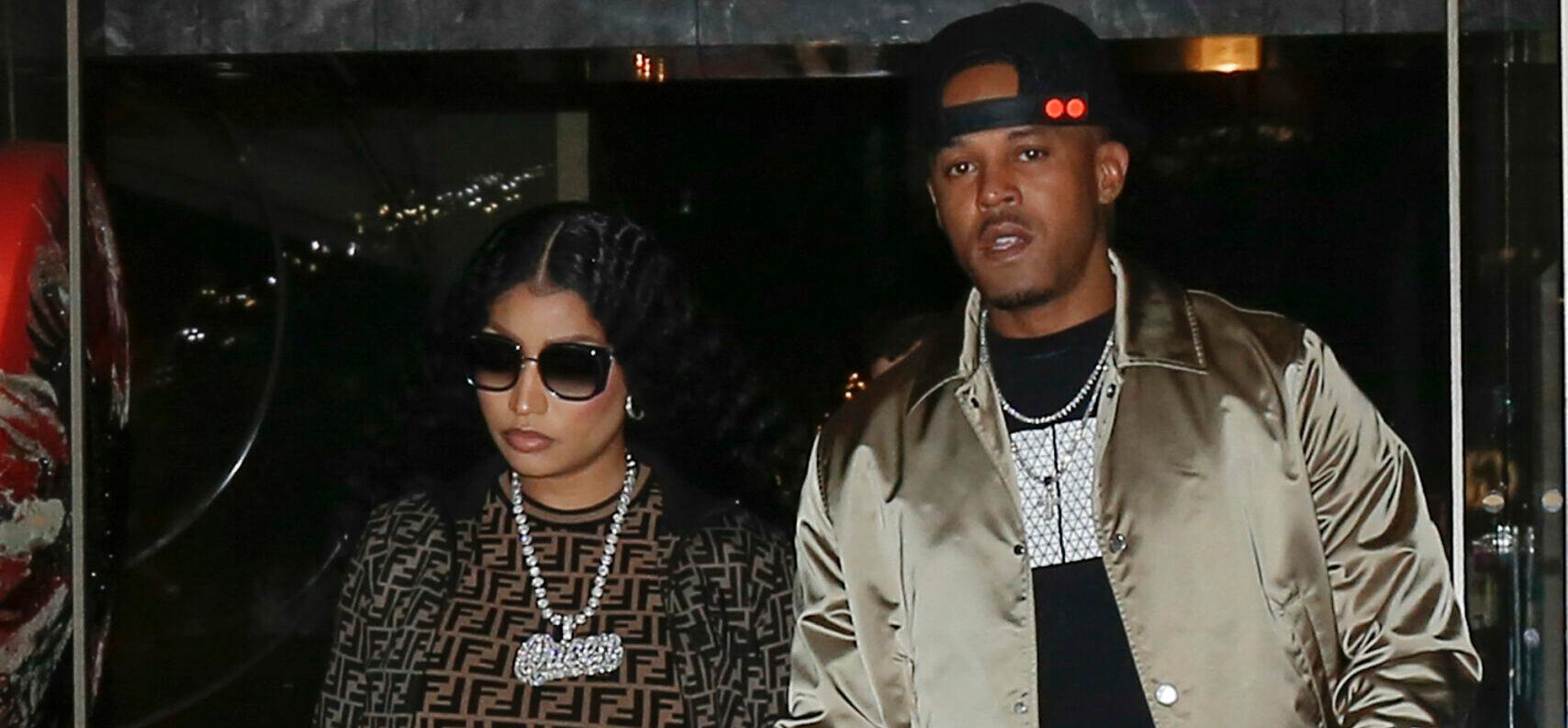 Nicki Minaj Facing $750,000 In Damages Over Husband’s Alleged Attack On Security Guard
