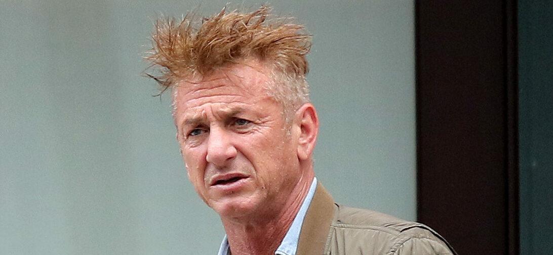 Sean Penn Very Unhappy About The Oscars Ceremony This Year