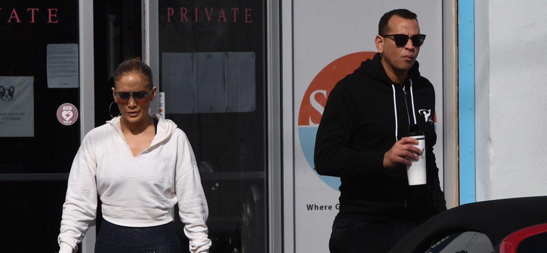 Jennifer Lopez and A-Rod Settle Lawsuit Over Alleged Car Accident