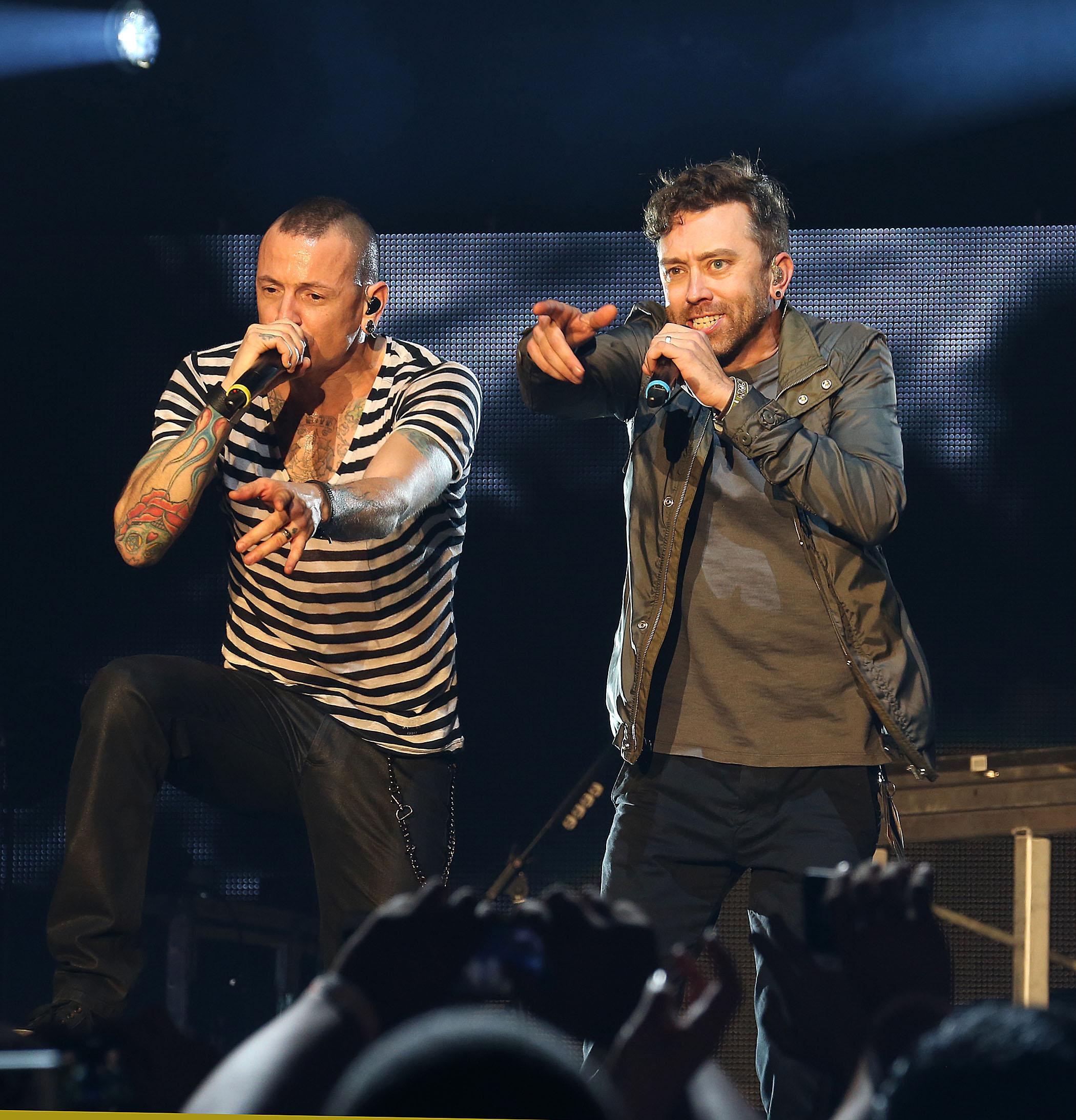 Linkin Park Releases Previously Unheard Song with Chester Bennington Vocals