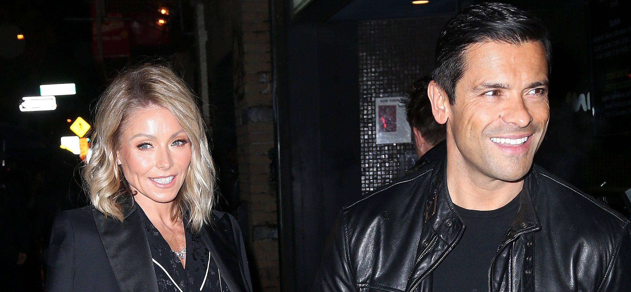 Mark Consuelos Is New Co-Host Of ‘Live With Kelly And… Mark’