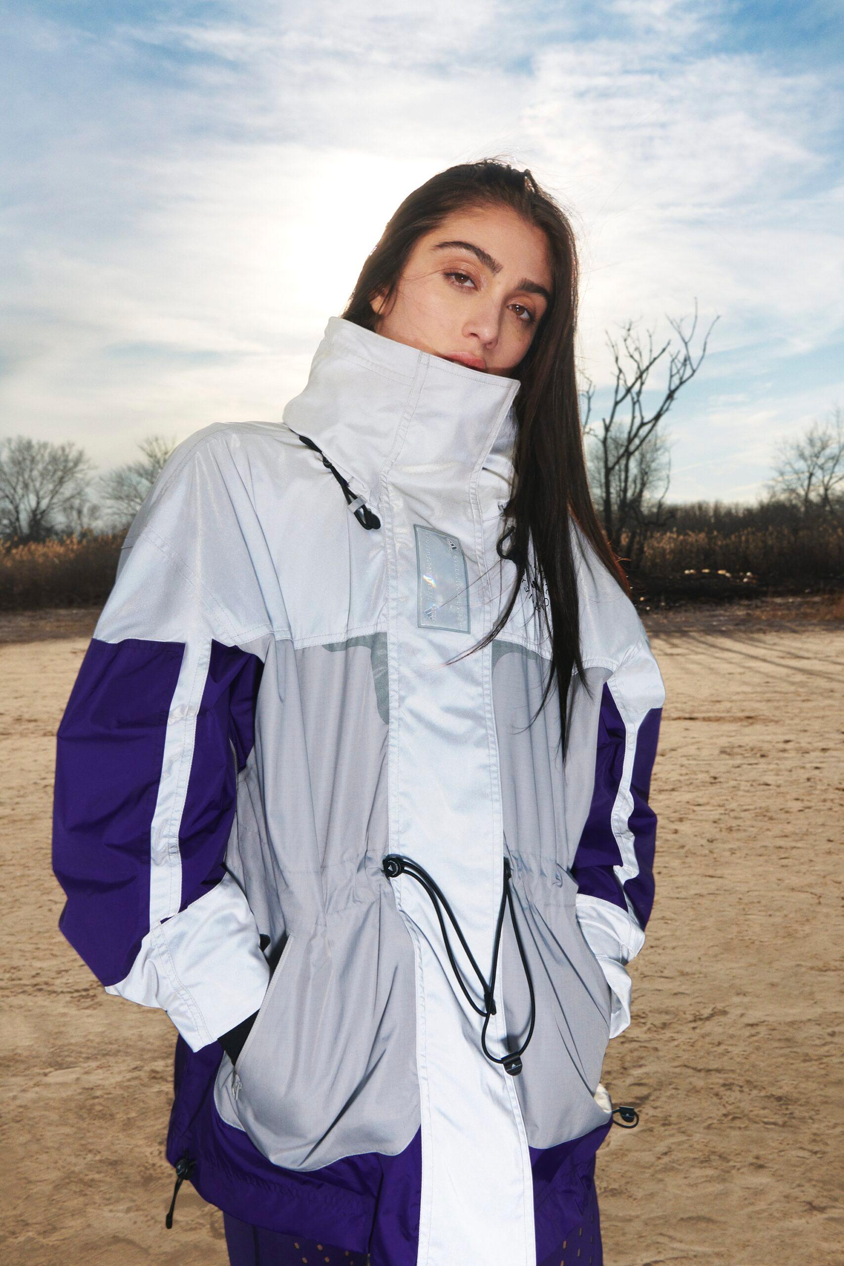 Lourdes Leon stars in new adidas campaign